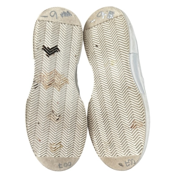 J/SLIDES Snake Skin Platform Slip On Sneakers 7 - Picture 3 of 5